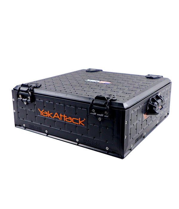 YakAttack ShortStak Solo Storage Box