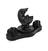 YakAttack Zero Play LockNLoad Track Mount Adapter