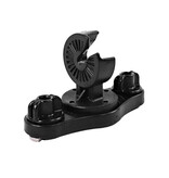 YakAttack Zero Play LockNLoad Track Mount Adapter