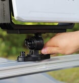 Yak-Attack Zero Play LockNLoad Track Mount Adapter