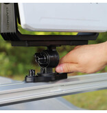 YakAttack Zero Play LockNLoad Track Mount Adapter