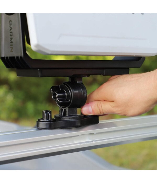 Yak-Attack Zero Play LockNLoad Track Mount Adapter