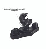 Yak-Attack Zero Play LockNLoad Track Mount Adapter