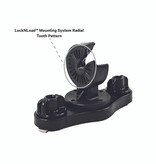 YakAttack Zero Play LockNLoad Track Mount Adapter