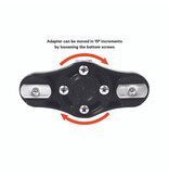 YakAttack Zero Play LockNLoad Track Mount Adapter