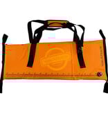Yak-Attack 38” x 13” Insulated Fish Cooler Bag With Drain Plug Orange