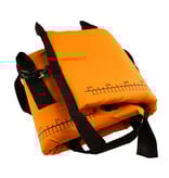 Yak-Attack 38” x 13” Insulated Fish Cooler Bag With Drain Plug Orange