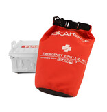 YakAttack Reel Essentials First Aid Kit With Dry Bag TracPak And Quick Release Base