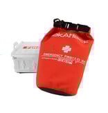 Yak-Attack Reel Essentials First Aid Kit With Dry Bag TracPak And Quick Release Base