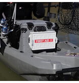 Yak-Attack Reel Essentials First Aid Kit With Dry Bag TracPak And Quick Release Base