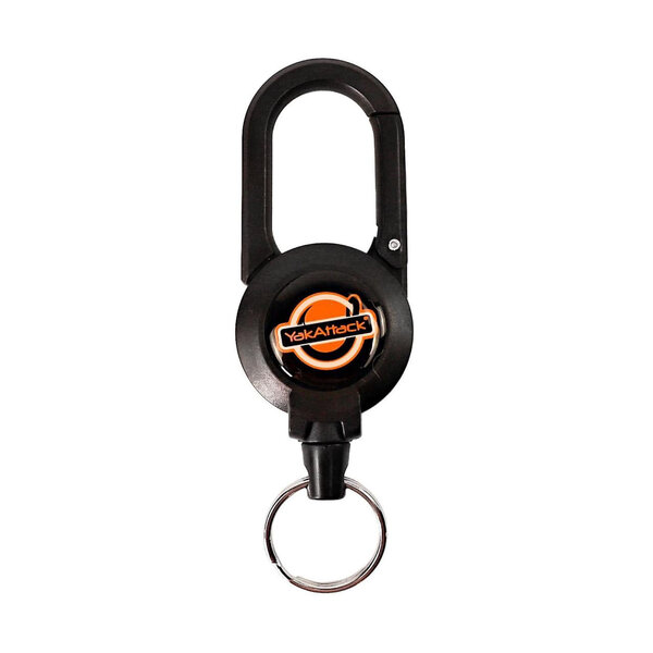 Single Attachment Clip-On Retractor 24” Stainless Steel Wire