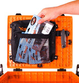 YakAttack 13" BlackPak Pocket GridLoc Compatible With Mounting Hardware