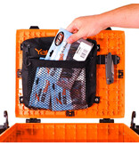 YakAttack 13" BlackPak Pocket GridLoc Compatible With Mounting Hardware