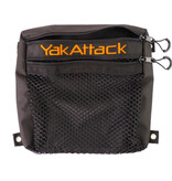 Yak-Attack 13" BlackPak Pocket GridLoc Compatible With Mounting Hardware