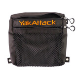 YakAttack 13" BlackPak Pocket GridLoc Compatible With Mounting Hardware