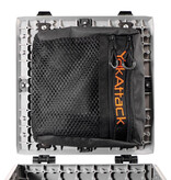 Yak-Attack 13" BlackPak Pocket GridLoc Compatible With Mounting Hardware