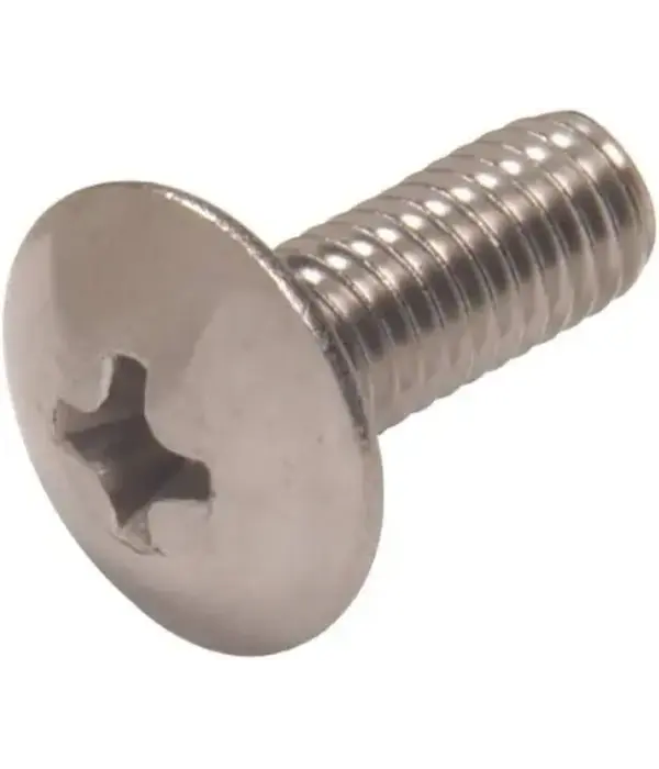 Screw 1/4-20" x 1" PHMS -P
