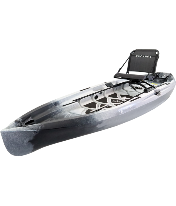 NuCanoe 2026 Unlimited 12.5 With 360 Fusion Seat