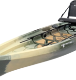 NuCanoe 2026 Unlimited 12.5 With 360 Fusion Seat