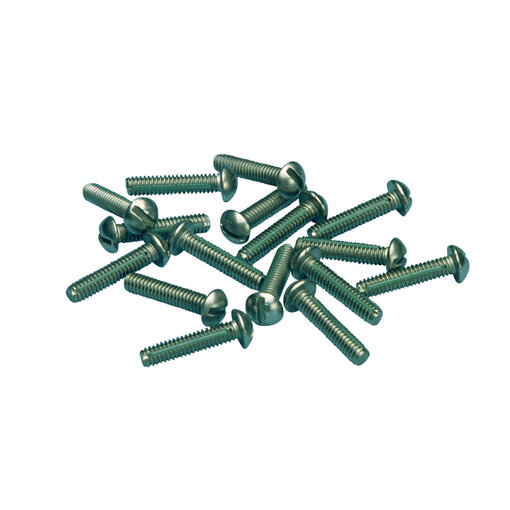 (Closeout) Gudgeon Screw (Pack Of 16)