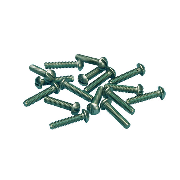 (Discontinued) Gudgeon Screw (Pack Of 16)