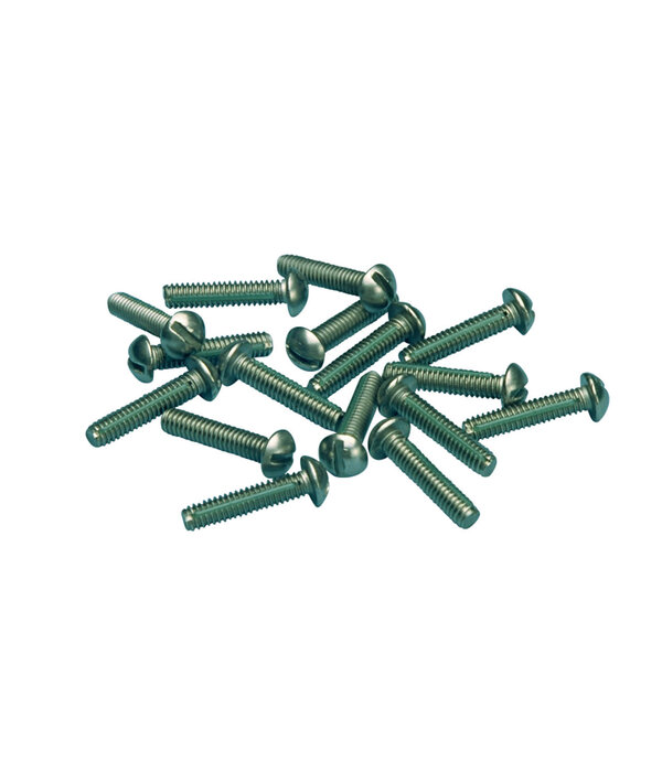 Hobie (Closeout) Gudgeon Screw (Pack Of 16)