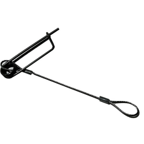 Helix PD Cotter Pin With Tether