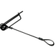 Helix PD Cotter Pin With Tether