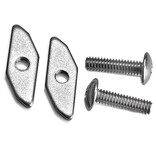 Railblaza (Discontinued) Starport Sideport Tracnut Kit