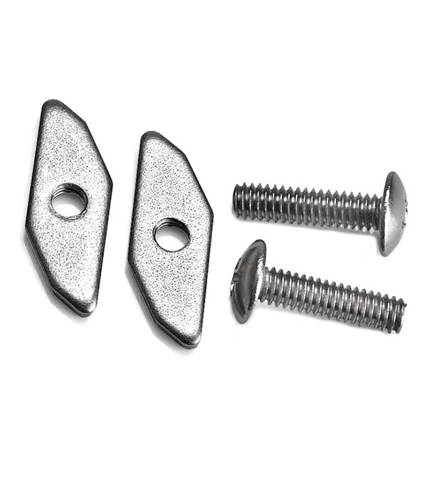 Railblaza (Discontinued) Starport Sideport Tracnut Kit