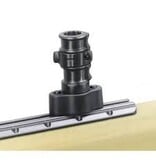 RAM Mounts 1-1/2'' Ball Quick Track Base