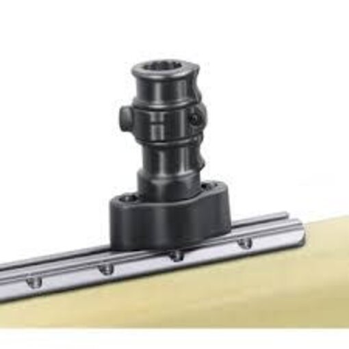 RAM Mounts 1-1/2'' Ball Quick Track Base