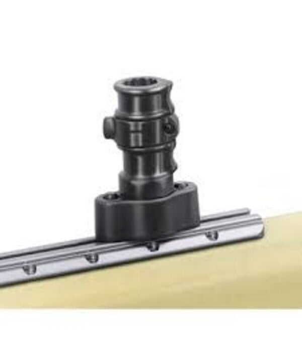 RAM Mounts 1-1/2'' Ball Quick Track Base