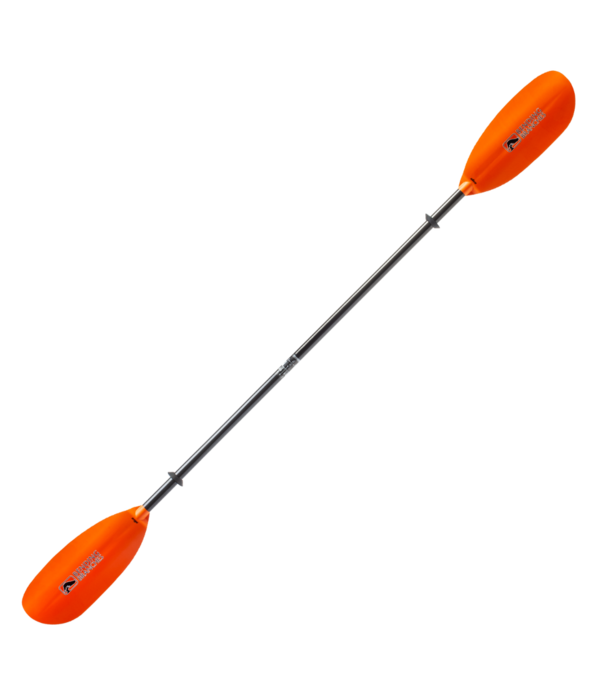Bending Branches (Closeout) Paddle Slice Hybrid Plus Ferrule Orange 225-240