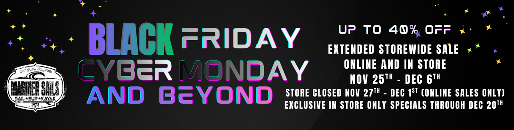 BLACK FRIDAY AND BEYOND