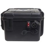 YakPower Power Pack Battery Box With Integrated USB Charging