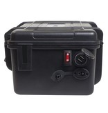 YakPower Power Pack Battery Box With Integrated USB Charging