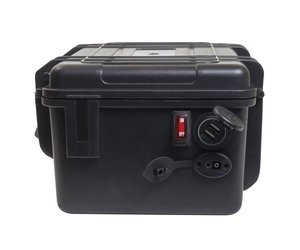 Naval Electronics Pb1212 Powerbox 箱付き