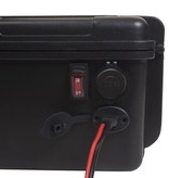 YakPower Power Pack Battery Box With Integrated USB Charging