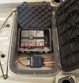 YakPower Power Pack Battery Box With Integrated USB Charging YakPower Power Pack Battery Box With Integrated USB Charging