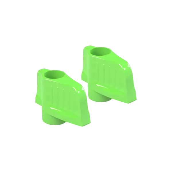 HEXX Live Pole Quick Release Tabs