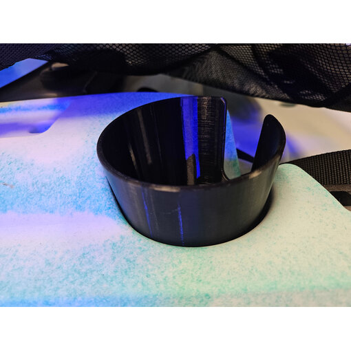 Cup Holder Upgrade For Hobie Compass