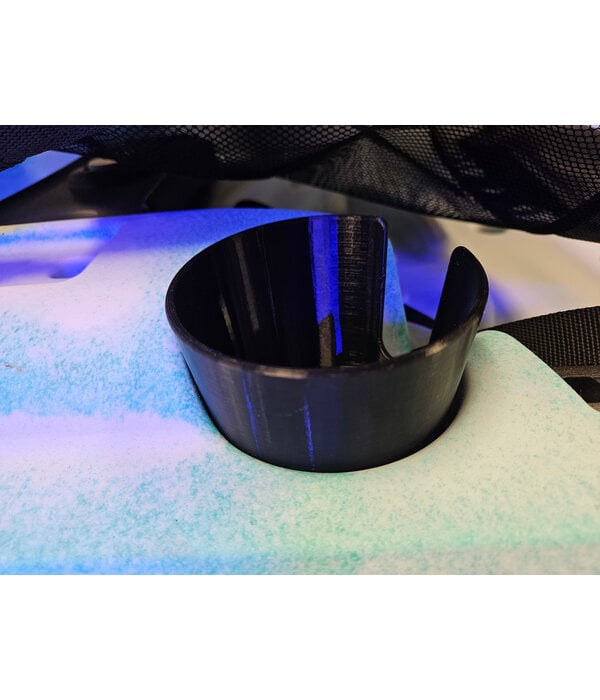 Cup Holder Upgrade For Hobie Compass