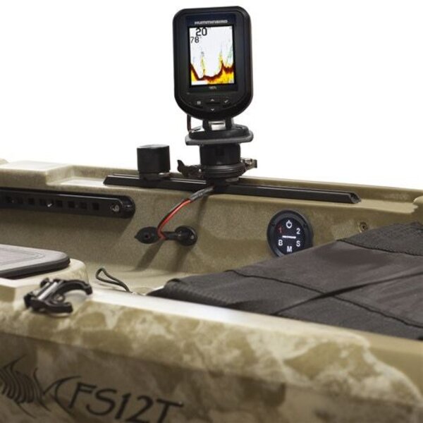 Power Plug SAE Connector With 4" Pig Tail