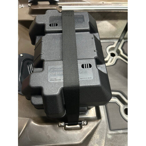 Mariner Sails XTR130 Rear Battery Strap With Buckle