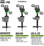Old Town e-PDL+ retroFit