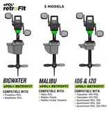 Old Town e-PDL+ retroFit