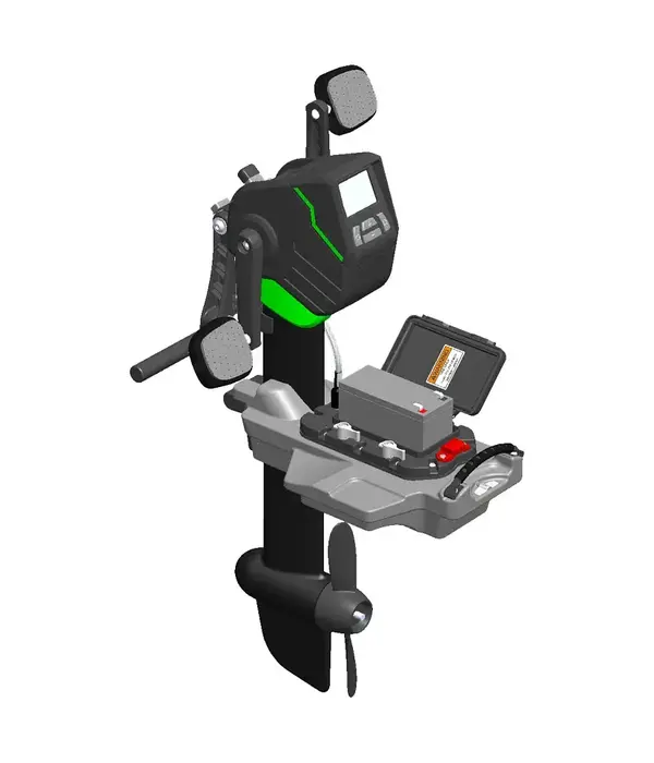 Old Town e-PDL+ retroFit