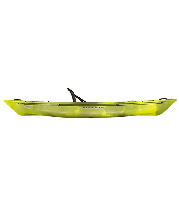 Native Watercraft (Demo) 2023 Ultimate FX 12 Gator Green