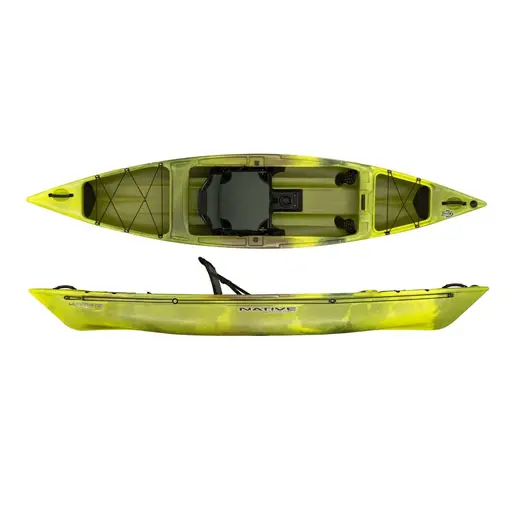 Native Watercraft (Demo) 2023 Ultimate FX 12 Gator Green